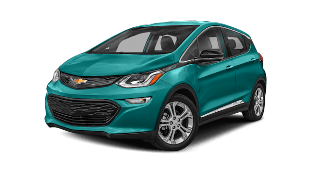 2020 Chevrolet Bolt EV 4D Wagon